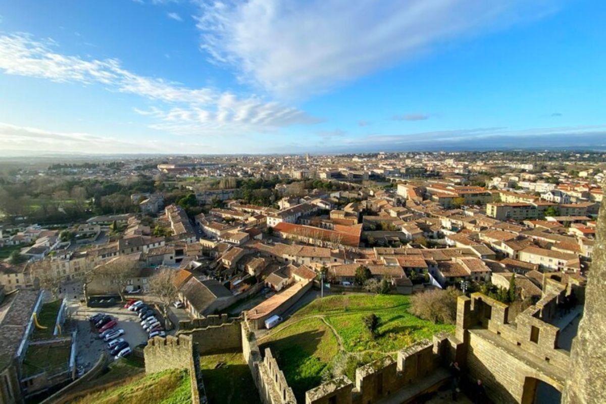 Top 10 des meilleurs hôtels romantiques à Carcassonne