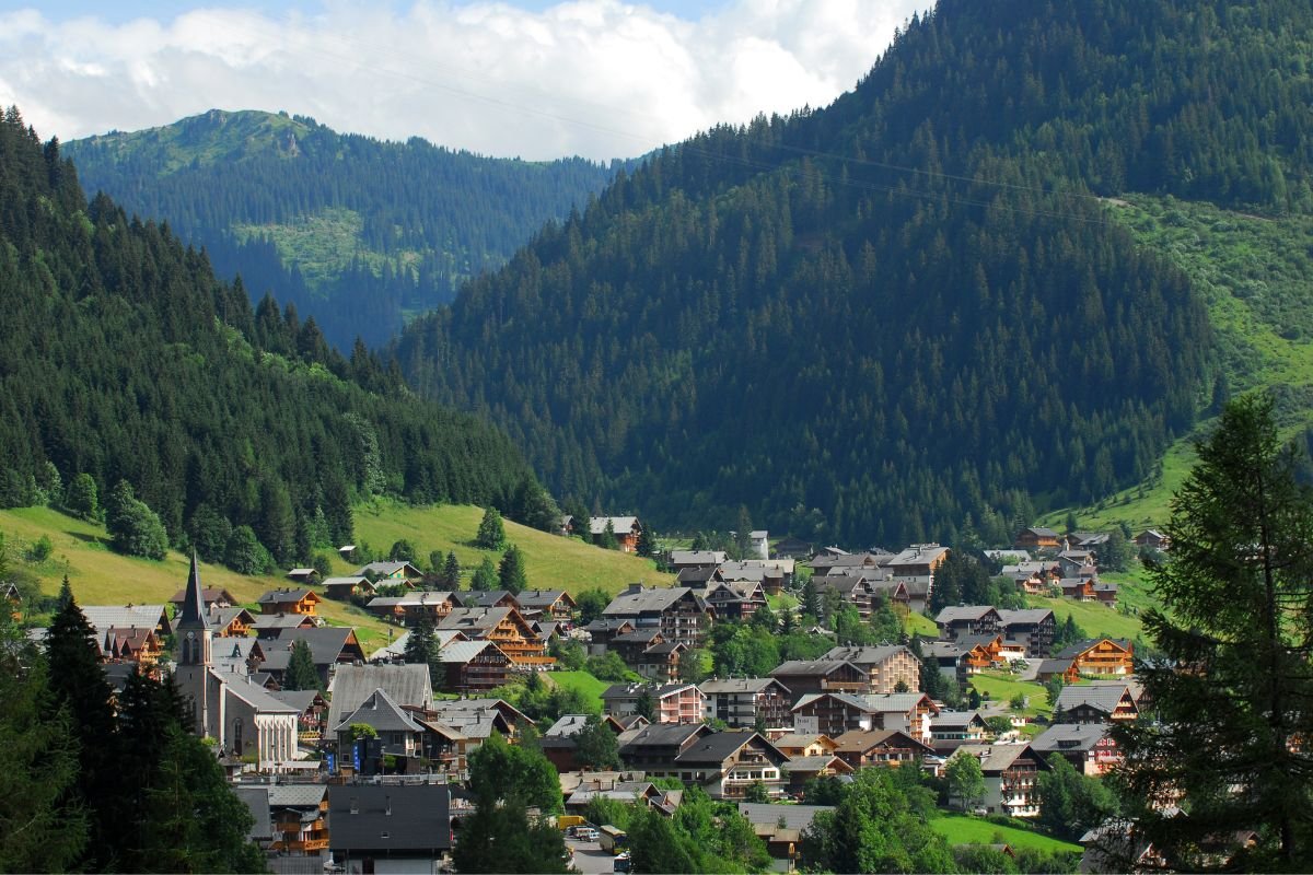 Top 10 des meilleurs hôtels et chambres avec jacuzzi privatif en Haute-Savoie