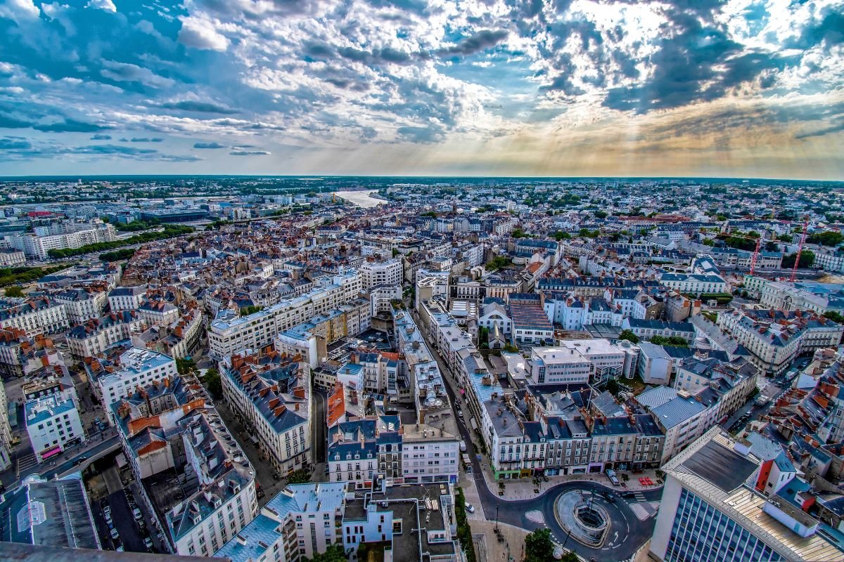 Top 10 des meilleurs hôtels romantiques en Loire-Atlantique pour s'évader à deux