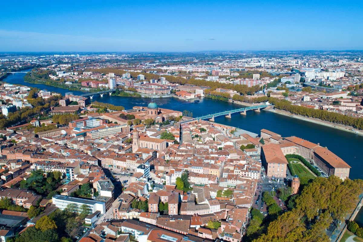 Les meilleurs hôtels romantiques de Toulouse