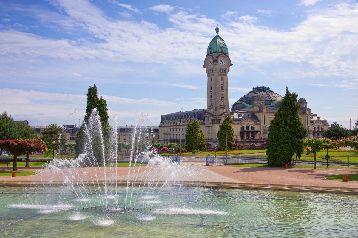Top 10 des meilleurs hôtels romantiques à Limoges pour un séjour inoubliable