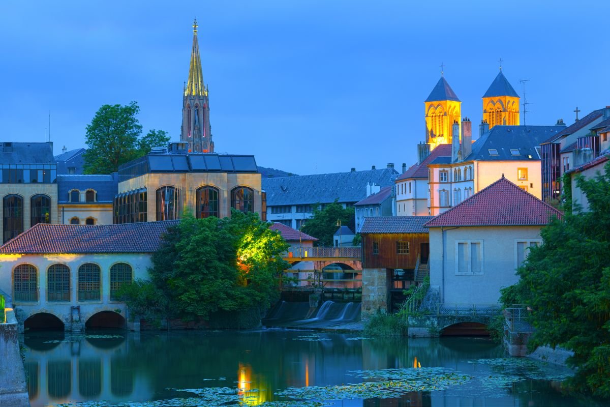 Les hébergements les plus insolites pour une nuit inoubliable en Moselle